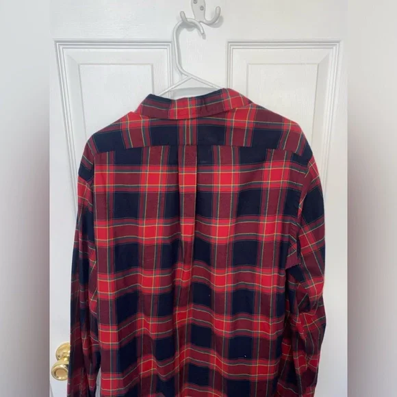 Ralph Lauren button up long sleeve shirt - Picture 2 of 4